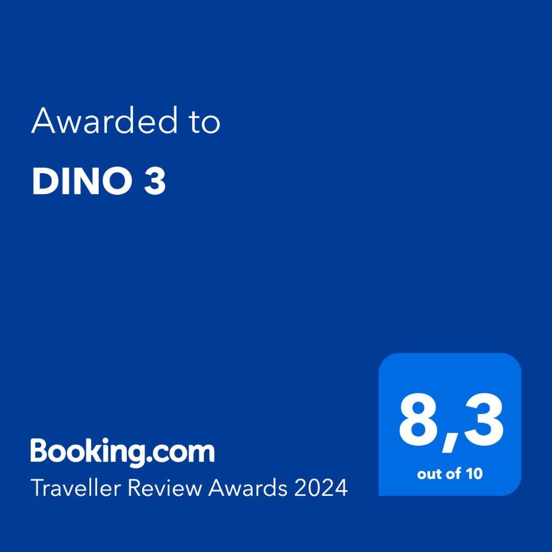 Apartmán Dino 3 Trou-aux-Biches Exteriér fotografie